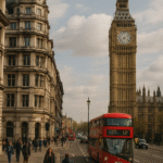 My One-Month Journey Through London: A Travel Diary by Preeti Soni
