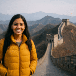 From Bangalore to the Great Wall of China – My Complete Travel Story