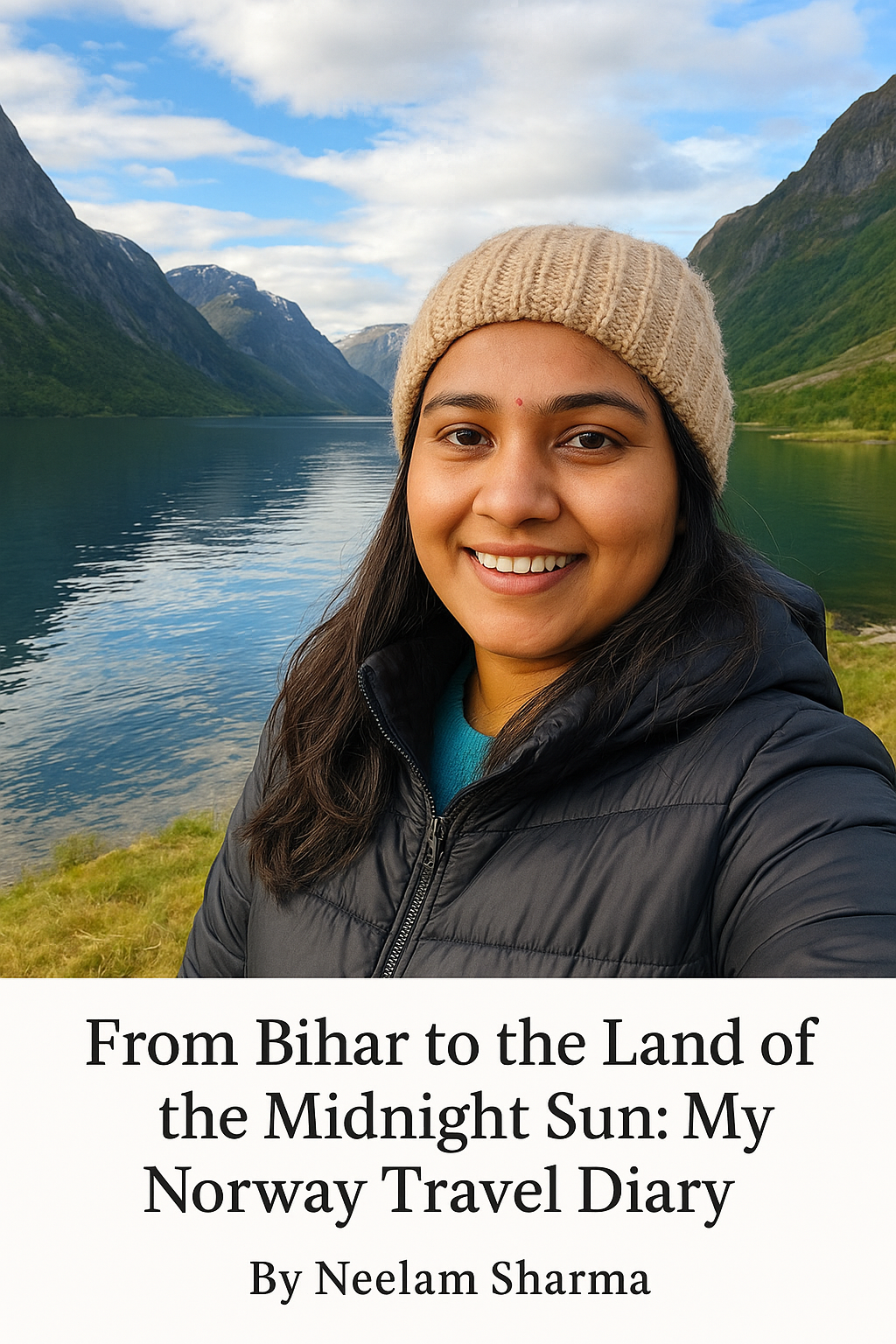 From Bihar to the Land of the Midnight Sun: My Complete Norway Travel Diary