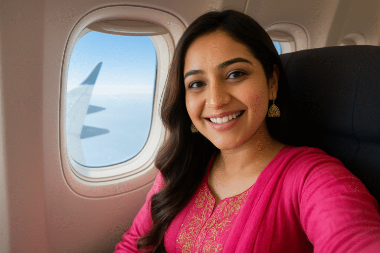 Dubai Vibes: My Punjabi Soul’s Journey to the City of Gold