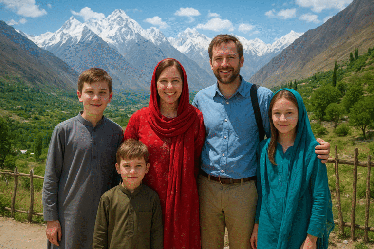 My Family Trip to Pakistan from the UK – A Journey of Beauty, Culture, and Unexpected Challenges