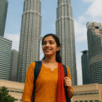 🌏 Exploring Malaysia – A Journey from Varanasi to the Land of Modern Infrastructure