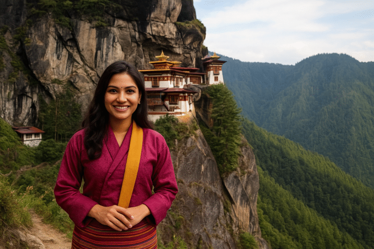 Exploring Bhutan from Raipur, Chhattisgarh – Currency, Cheap Gold & Complete Travel Blog