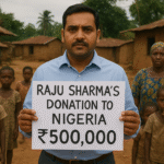 🌍 My Eye-Opening Journey to Nigeria: A Traveler’s Experience & A Heartfelt Mission to Help the Poor