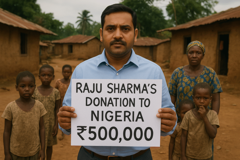 🌍 My Eye-Opening Journey to Nigeria: A Traveler’s Experience & A Heartfelt Mission to Help the Poor 🌍 My Eye-Opening Journey to Nigeria: A Traveler’s Experience & A Heartfelt Mission to Help the Poor