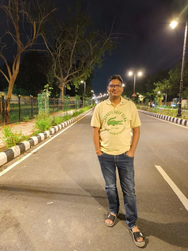 ✈️ Exploring the Magic of Mumbai – A Complete Travel Blog by Harsh Nema