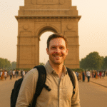 Exploring New Delhi: A Cultural Tapestry of History, Modernity, and Borders Exploring New Delhi: A Cultural Tapestry of History, Modernity, and Borders