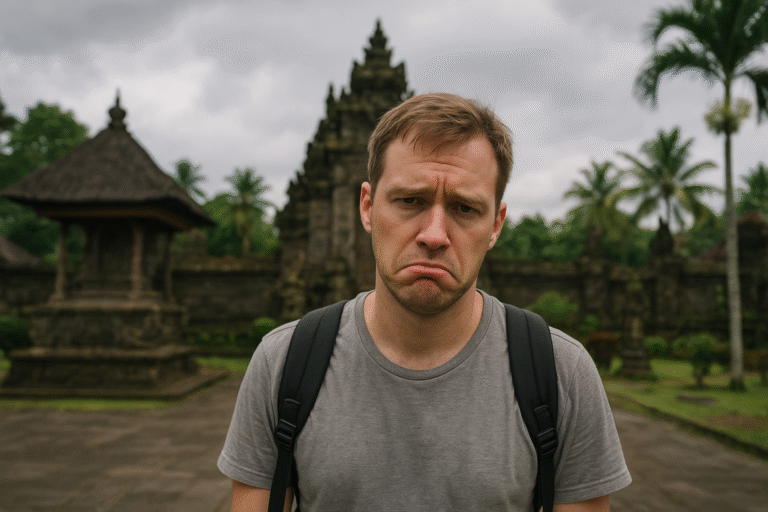 My Disappointing Trip to Indonesia: A Canadian Traveler’s Honest Negative Experience My Disappointing Trip to Indonesia: A Canadian Traveler’s Honest Negative Experience