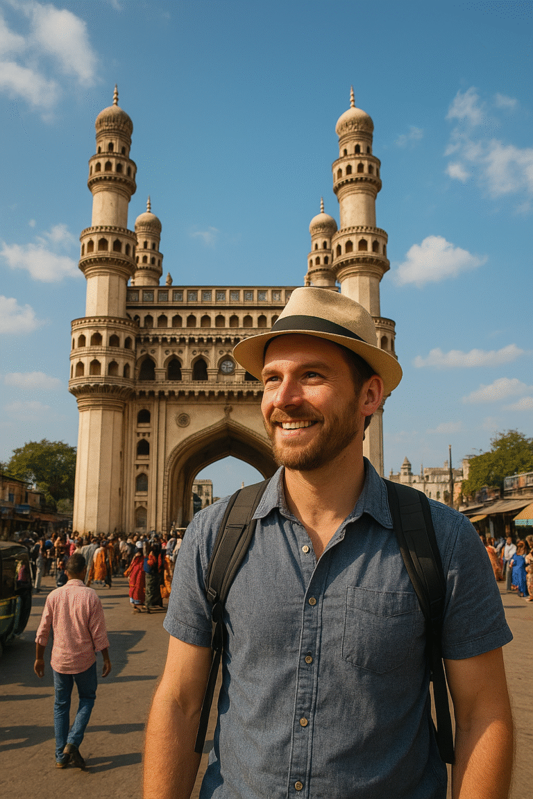 A Memorable Journey Through Hyderabad: My Incredible Travel Experience A Memorable Journey Through Hyderabad: My Incredible Travel Experience