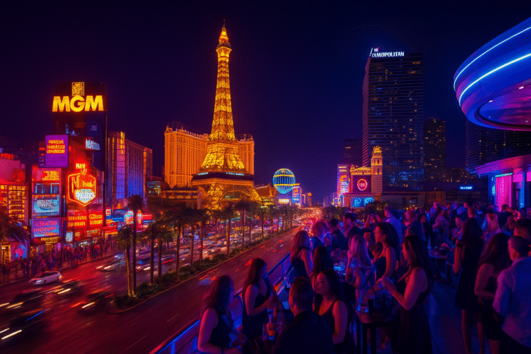 Vegas Nights: My Unforgettable Journey into the Heart of Sin City After Dark Vegas Nights: My Unforgettable Journey into the Heart of Sin City After Dark