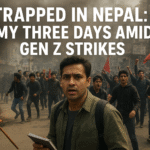 Trapped in Nepal: My Three Days Amid Gen Z Strikes