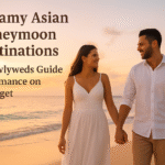 Dreamy Asian Honeymoon Destinations: A Newlywed’s Guide to Romance on a Budget
