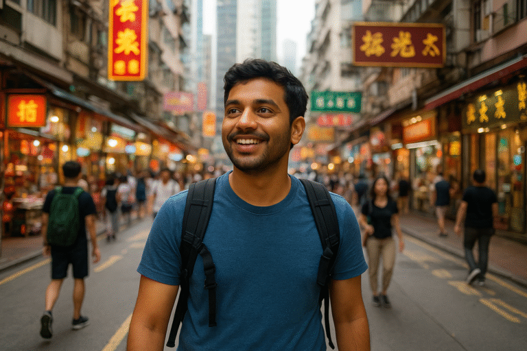 A One-Week Journey in Hong Kong: My Travel Diary A One-Week Journey in Hong Kong: My Travel Diary