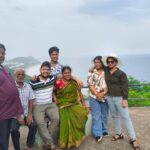 🌄 Family Trip to Visakhapatnam: Exploring Araku Valley, Bora Caves, Simhachalam Temple, Kailasagiri & Vizag Beaches