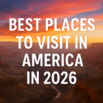 Best Places to Visit in America in 2026 – The Ultimate Travel Guide Best Places to Visit in America in 2026 – The Ultimate Travel Guide
