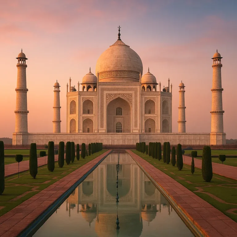 Best Places to Visit in India in 2026 — a traveler’s guide by Hemant Minz