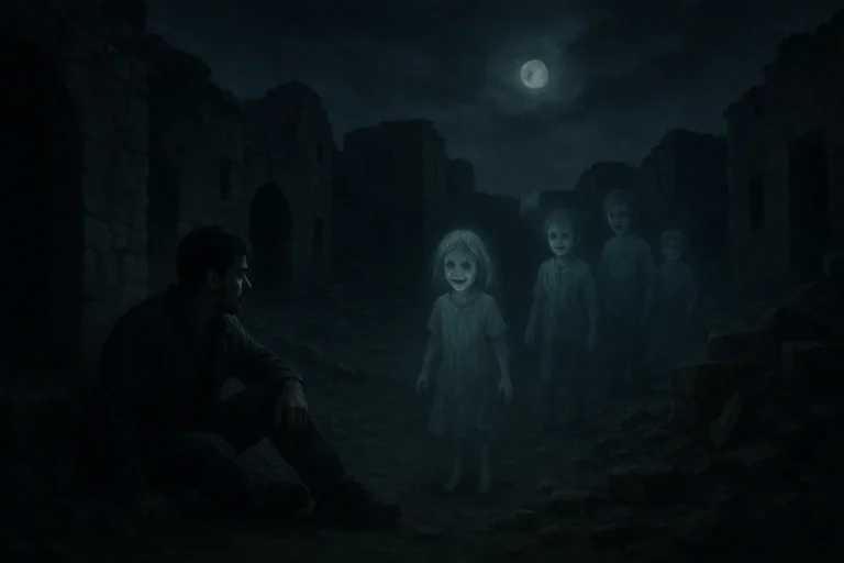 A Night with the Spirits of Kuldhara: My Unforgettable Experience at India’s Most Haunted Village A Night with the Spirits of Kuldhara: My Unforgettable Experience at India’s Most Haunted Village