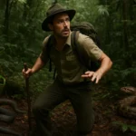 Trapped on Snake Island – A Survival Encounter in the Jungles of South Africa