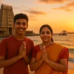 My Divine Journey to Rameswaram – A Blessed Experience with My Mother My Divine Journey to Rameswaram – A Blessed Experience with My Mother