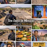 Ten Days in Mexico: A Journey of Colors, Culture, and Self-Discovery