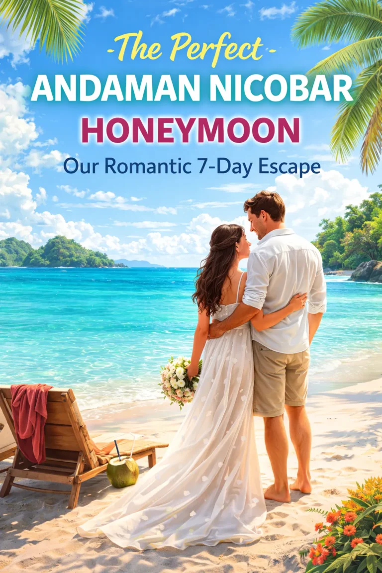 Nicobar Islands – A One‑Week Paradise Escape