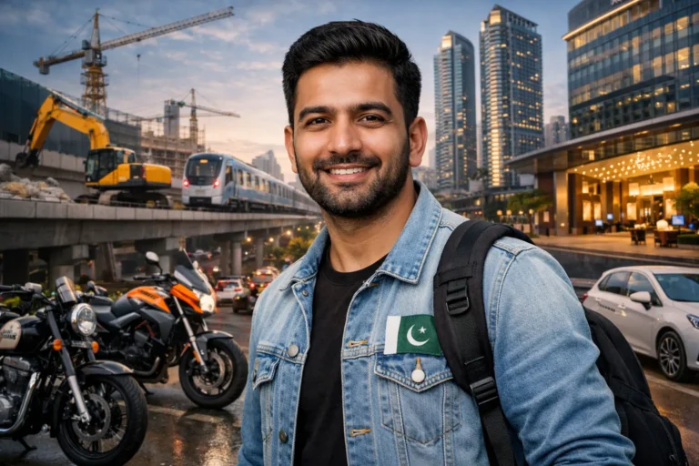 First Time Visiting India from Pakistan: My Modern Travel Experience