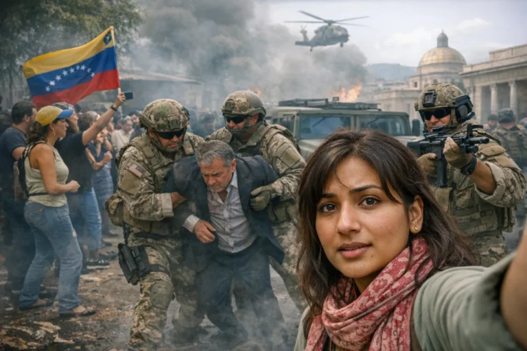 Witnessing Venezuela in Turmoil – A Personal Travel Blog